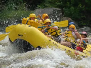 Rafting In the Smokies