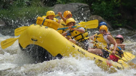 Rafting In the Smokies