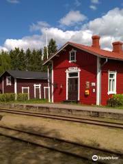 Jokioinen Museum Railway