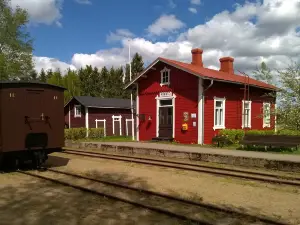 Jokioinen Museum Railway