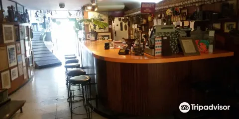 El Fogon de los Arrieros博物館