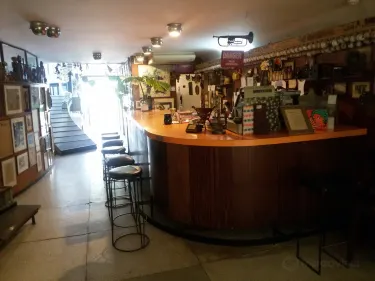 Patrimonio Cultural del Chaco. Fogón de los Arrieros.