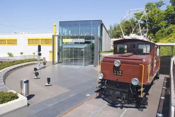 Museum / model train 'The Railways Kaeserberg'