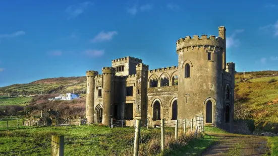 Clifden Castle