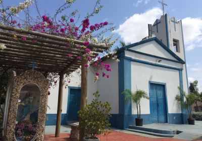 Chuurch of Nossa Senhora da Guia