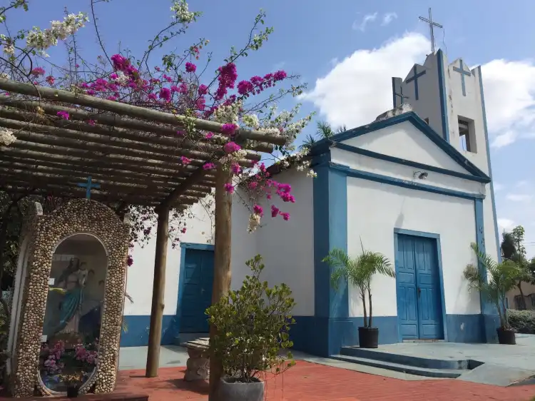 Hotels near Praça da Água Limpa