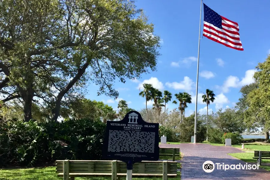 Veterans Memorial Island Sanctuary