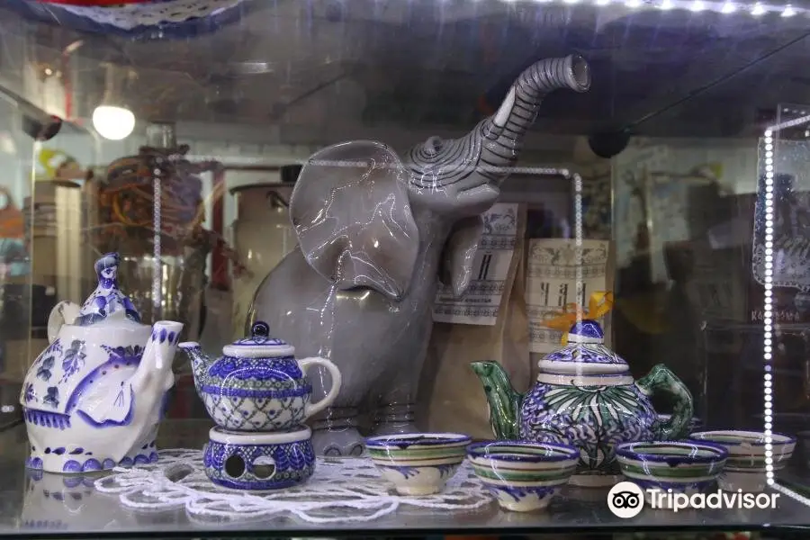 Museum of Russian Teapot