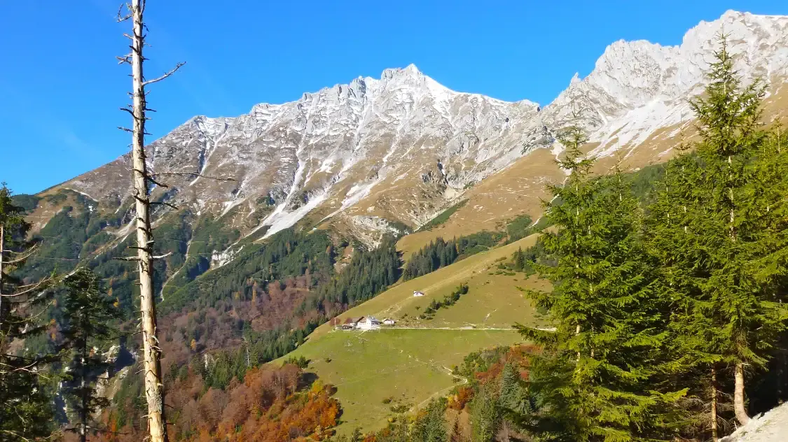 Hotel in zona Hoettinger Alm