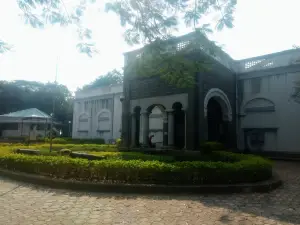 Shri Bhavani Museum and Library Aundh (Satara)