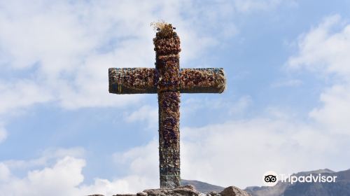 Mirador Cruz del Condor