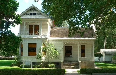 The Boldman House Museum