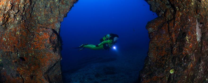 La Restinga Diving
