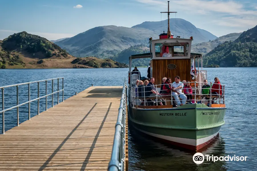 Ullswater 'Steamers'