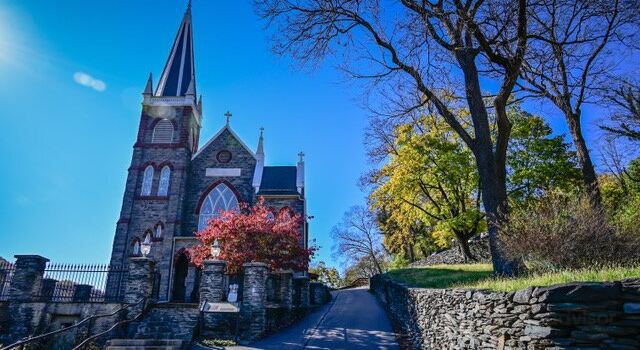 Harper's Ferry
