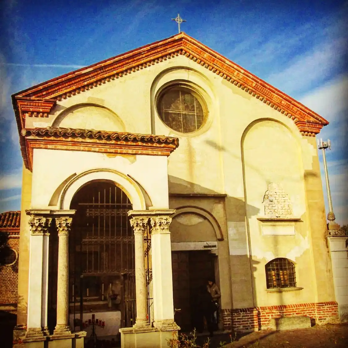 Hotels near Chiesetta di Santa Maria Nova al Pilastrello