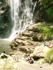 Cachoeira Alta em Ipoema