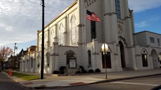 St. Paul's United Church