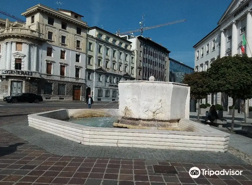 Fontana di Porta Nuova