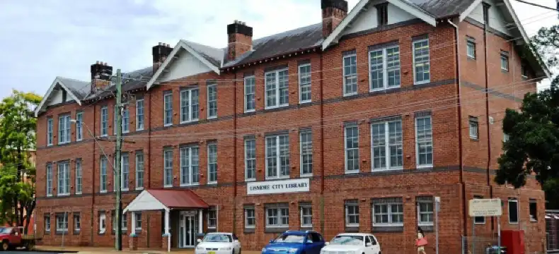 Hotels in Lismore