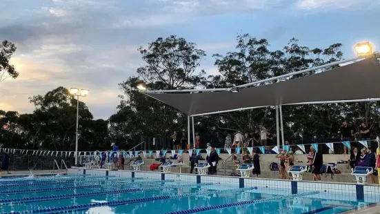 Hornsby Aquatic and Leisure Centre