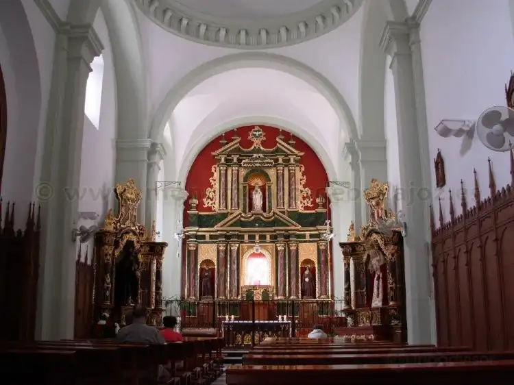 Các khách sạn gần Convent of La Merced