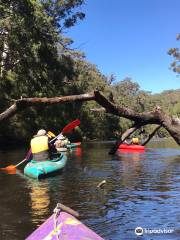 Pemberton Hiking and Canoeing