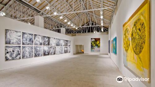 MACS - Museum of Contemporary Art in Sorocaba