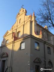 Church of St. Ignatius of Loyola