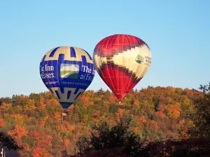 Above Reality Inc. Hot Air Balloon Rides