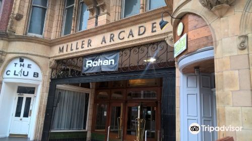 Miller Arcade