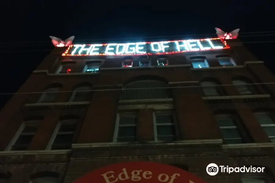 Edge of Hell Haunted House
