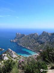 Calanque de Morgiou