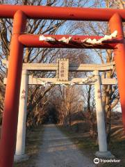 Onabake Inari-jinja Shrine