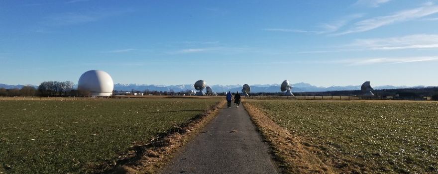 Erdfunkstelle Raisting