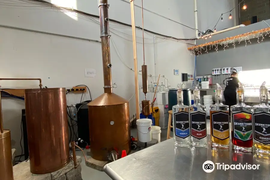 Skunktown Distillery