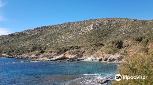 Plage de l'Escalet