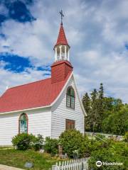 Chapelle de Tadoussac