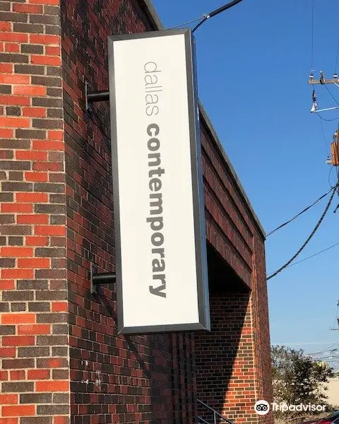 Dallas Contemporary