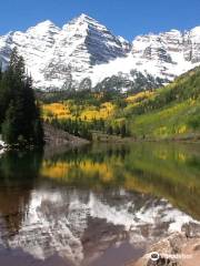 Maroon Bells-Snowmass Wilderness Area