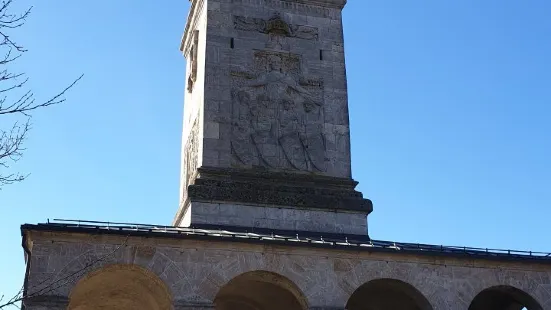 Bismarkturm Assenhausen