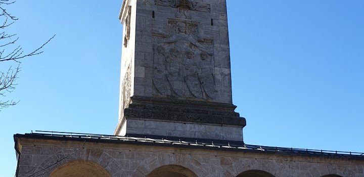 Bismarkturm Assenhausen