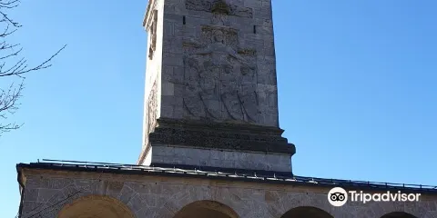 Bismarkturm Assenhausen