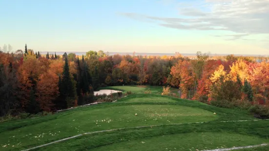 Wild Bluff Golf Course