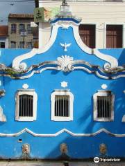 Ribeirão Fountain