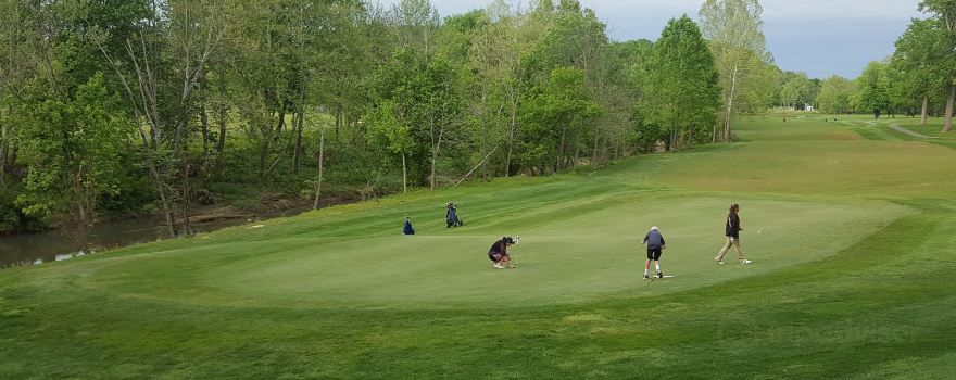 Lucas Oil Golf Course & Restaurant