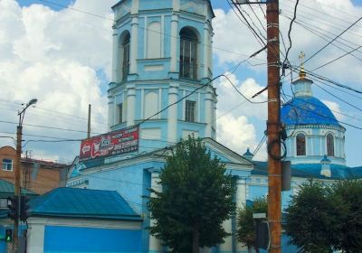 Madonna Nativity Cathedral