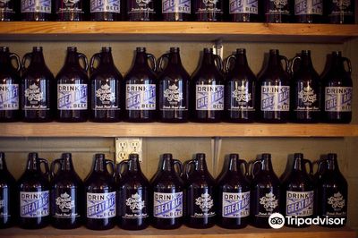 Great Raft Brewing