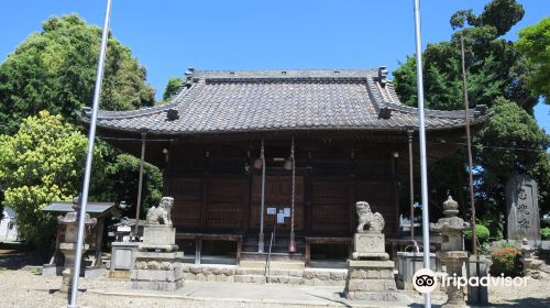 Hirohata Shrine
