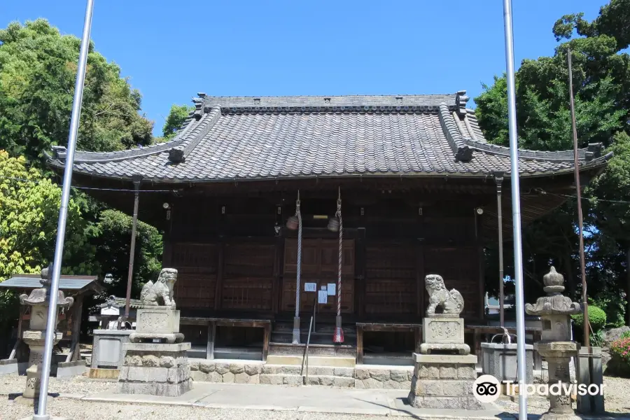 廣幡神社